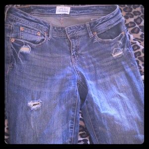 Aeropostale Jean's size 7/8 reg.